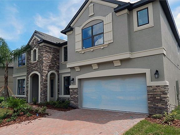 Located on 0207 in Estates At South Cove in Riverview, FL