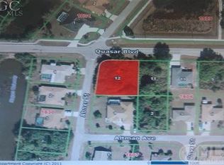 1338 Abner St, Punta Gorda, FL 33980