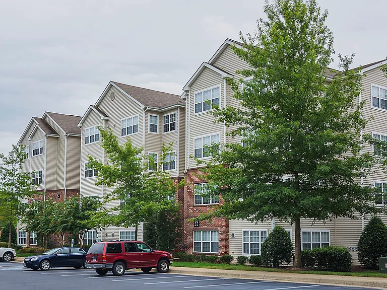 Apartment Building