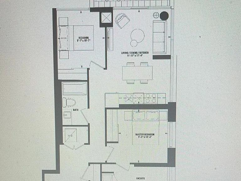 1606 Charles St #1402 — Photo 30