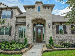 19315 Blissfull Haven Ct, Cypress, TX 77433