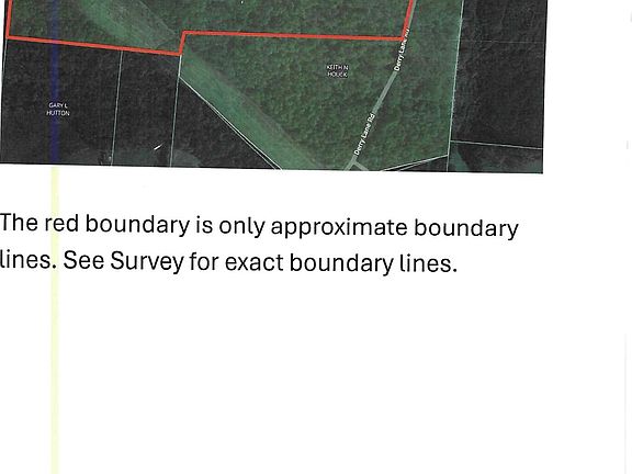 3rd image of 0 Derry Lane Rd