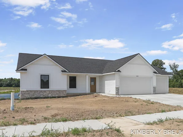 11913 Everett Ave, Allendale, MI 49401