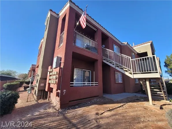 4730 E Craig Rd Unit 1106, Sunrise Manor Town, NV 89115