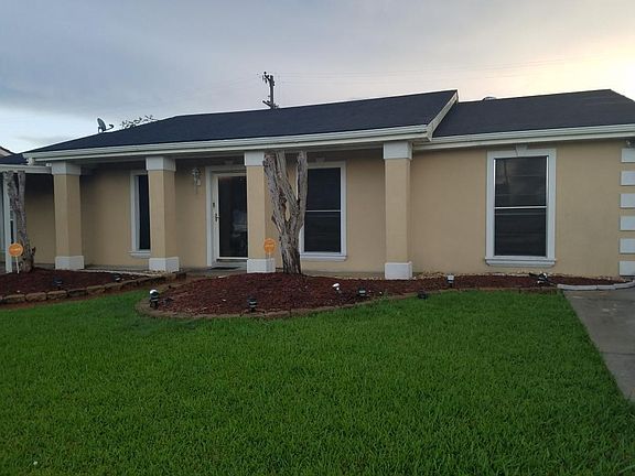 Front View of house