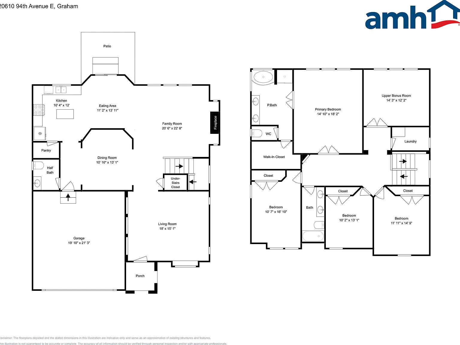 4 bed, 2.5 bath, 2929 sqft, $3,395 — Photo 2