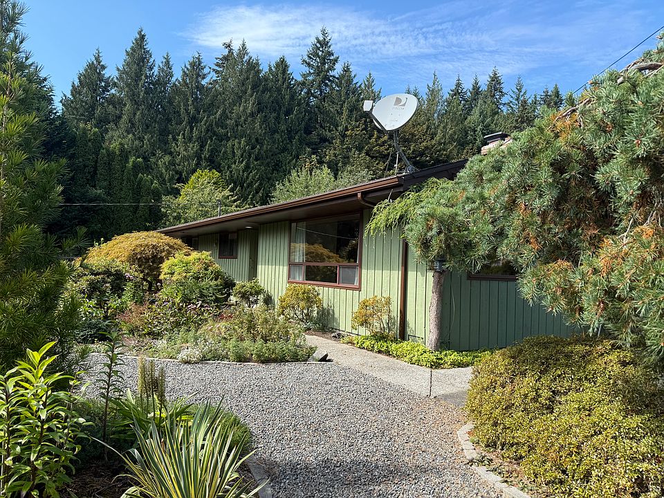 Walkway to the front door.