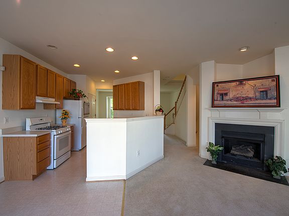 Kitchen, Family Room