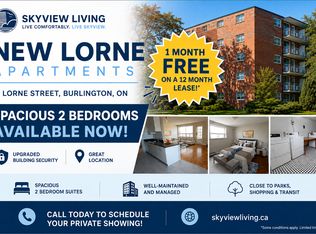 468 Lorne St, Burlington, ON L7R 2T4