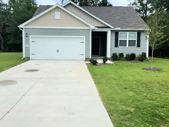 4847 Mallard Ln, Wilson, NC 27893
