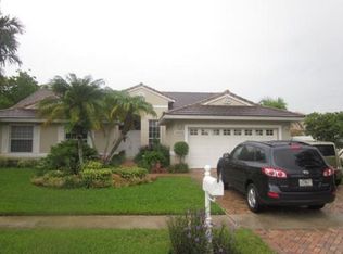 4225 SW 148th Ter, Miramar, FL 33027