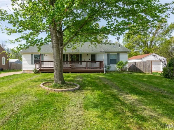 1340 Denmark Rd, Union, MO 63084