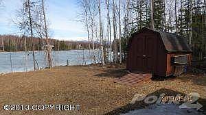 Lake View / Shed