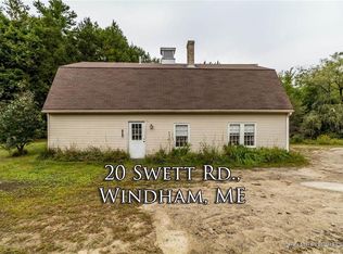 20 Swett Rd, Windham, ME 04062