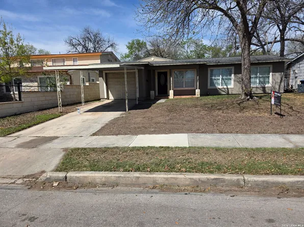 303 Pilgrim, San Antonio, TX 78213