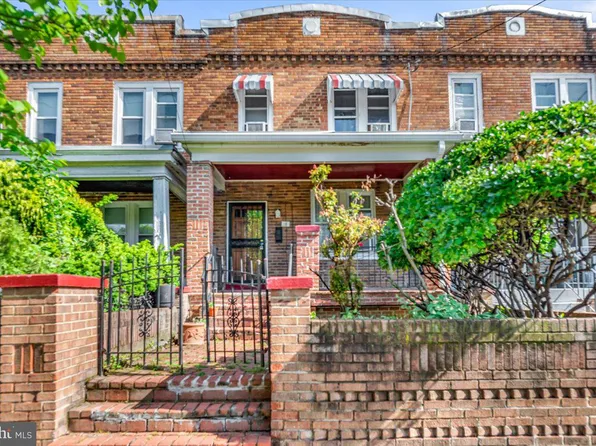 537 Buchanan St NW, Washington, DC 20011