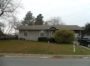 1802 Merritt Ave, Mount Pleasant, TX 75455