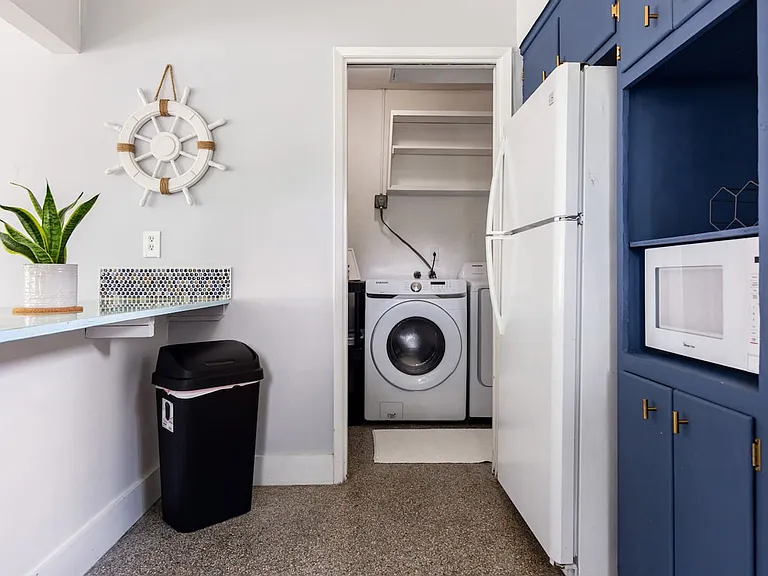 Laundry Room Cabinet