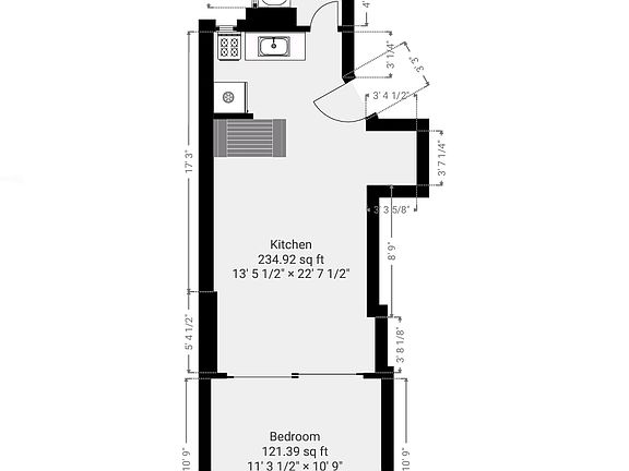 2nd image of 2252 1st Ave #2