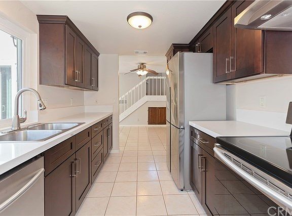 Just completed kitchen remodel, new cabinets with soft closing drawers, new quarts counters, new electric range, new stainless steel dishwasher, new stainless steel 4-door refrigerator. new dishwasher, new disposal, new 4 door stainless steel refrigerator