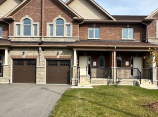 27 Hildred Cushing Way, Uxbridge, ON L9P0S1
