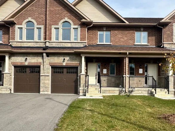 27 Hildred Cushing Way, Uxbridge, ON L9P 0S1