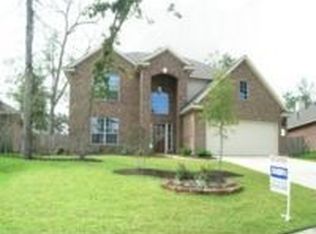 134 Bryce Branch Cir, The Woodlands, TX 77382