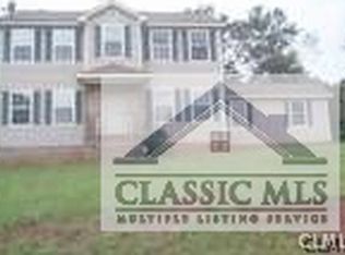 1011 Twin Pines Dr, Greensboro, GA 30642