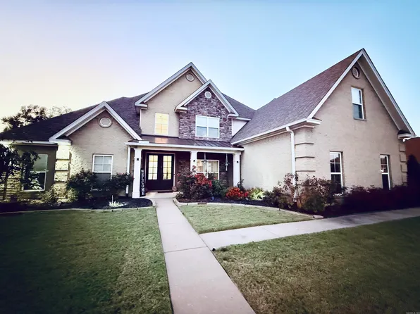 107 Marie Jeanne Dr, North Little Rock, AR 72113