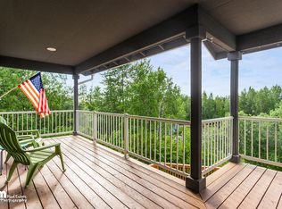 17608 N Juanita Loop, Eagle River, AK 99577