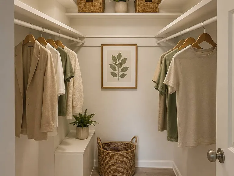 Closets