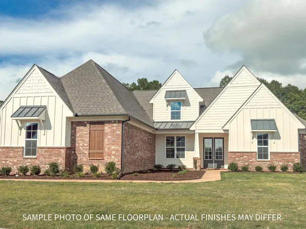 12293 Wilson Lake Dr, Arlington, TN 38002