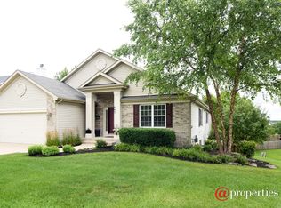 843 N Overlook Trl, Round Lake, IL 60073
