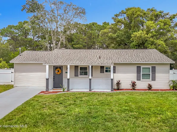 11455 Topaz St, Spring Hill, FL 34608