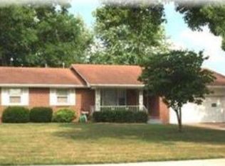 429 S Jonathan Ave, Springfield, MO 65802