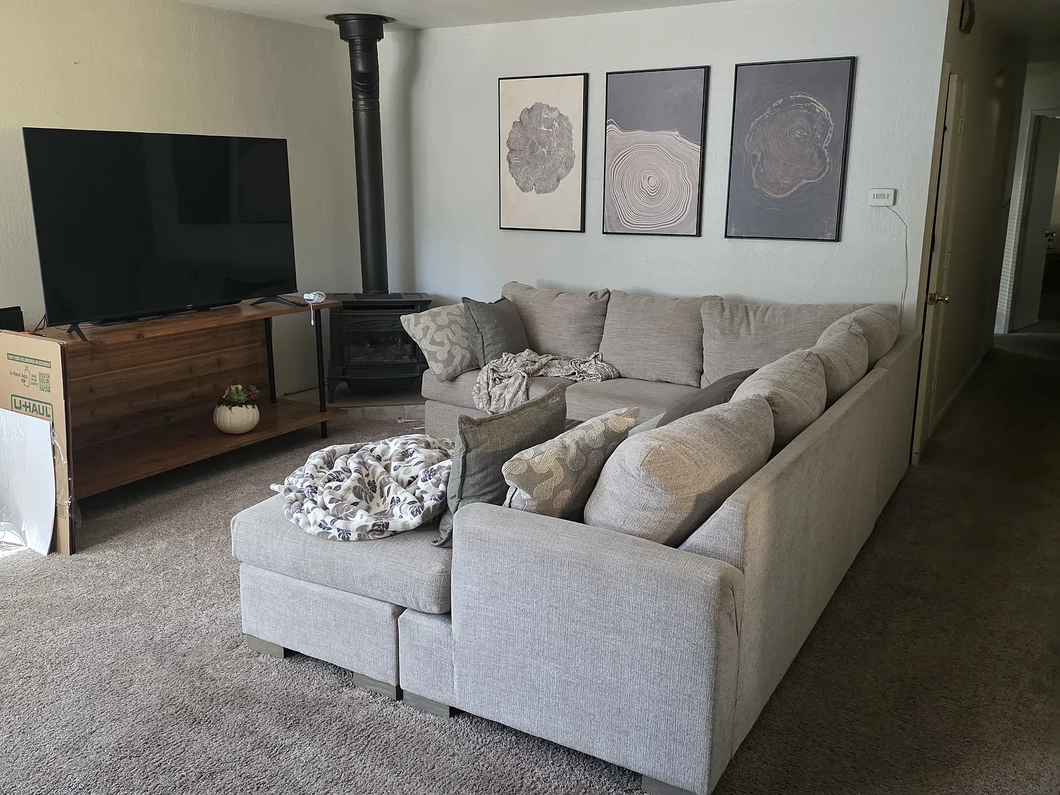 3 bed, 1200 sqft, $3,300 — Photo 2