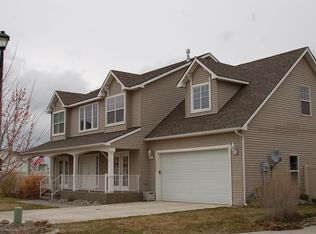 24244 E Desmet, Liberty Lake, WA 99019