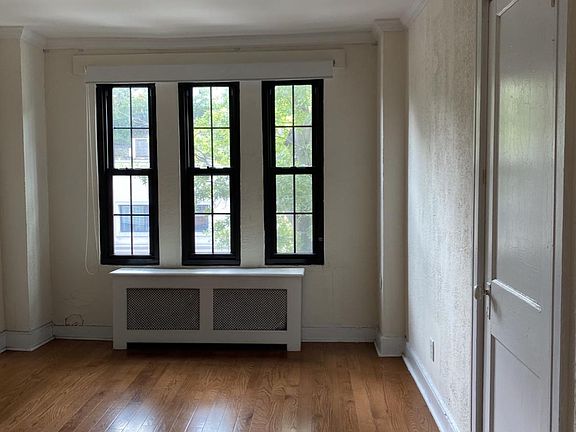 Beautiful hard wood floors