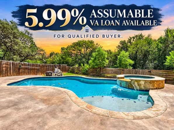 15840 Walnut Creek, San Antonio, TX 78247