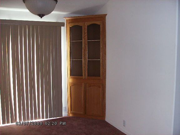 Seperate Dining Area