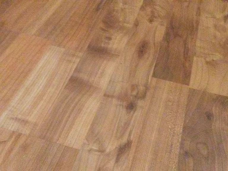 Bedrooms flooring.