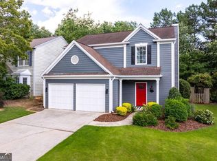 555 Rosedown Way, Johns Creek, GA 30022