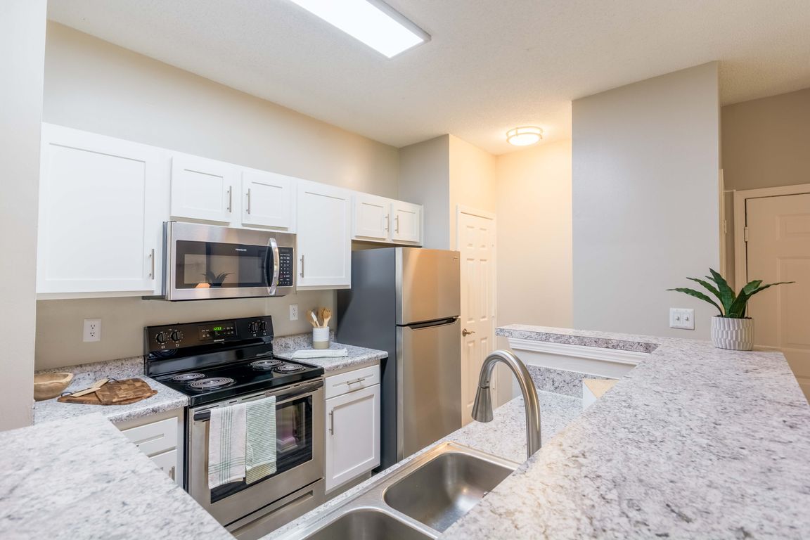 Upgraded Apartment Homes