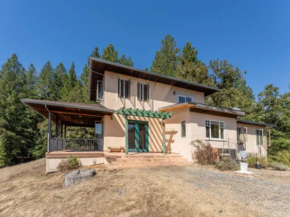4070 Williams Ranch Road, Willits, CA 95490