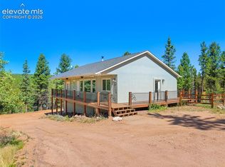 2775 Pathfinder Rd, Florissant, CO 80816