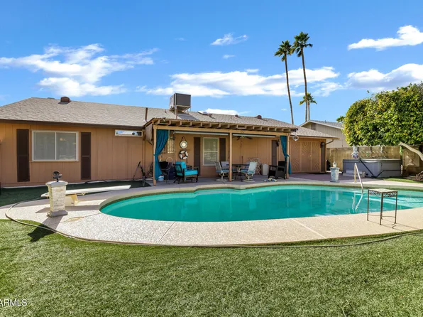 4762 E PAWNEE Circle, Phoenix, AZ 85044