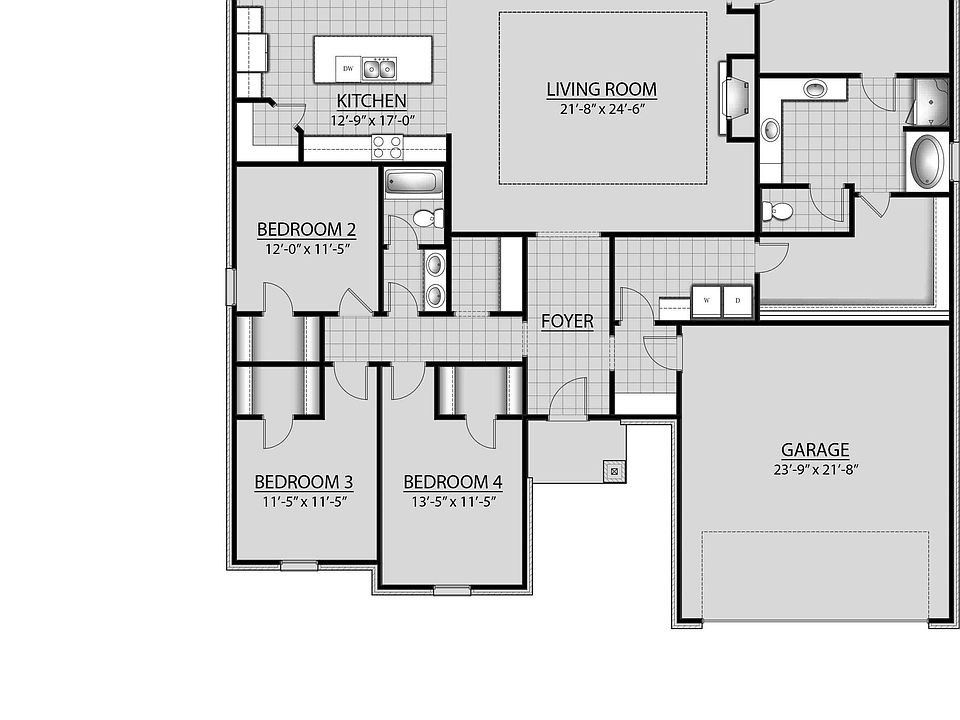 2nd image of 12083 Gabriel Dr Lot 17