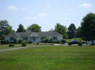 625 E Freeport Rd, Morristown, IN 46161