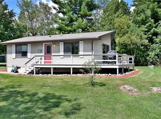12616 N Tanning Point Rd, Hayward, WI 54843