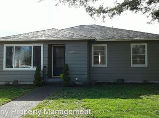 1610 Maple St SW, Albany, OR 97321